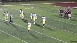 Josiah Tingley's highlights Lausanne Collegiate High School