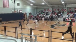 Quinterious Thompson's highlights Bogue Chitto High School