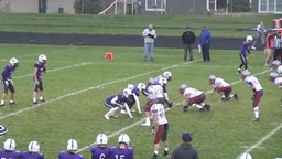 Clarkson/Leigh football highlights Hartington-Newcastle High School