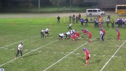 Clarkson/Leigh football highlights Emerson-Hubbard