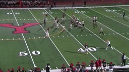 Capital football highlights Yelm High School