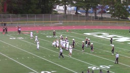 Putnam Vo-Tech football highlights Taconic High School