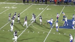 Eddie Gomez's highlights East Allegheny High School