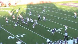 Alpine football highlights vs. Pecos