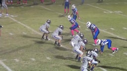 Alpine football highlights vs. Reagan County High