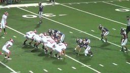 Alpine football highlights vs. Stanton High School