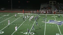 Alpine football highlights vs. Coahoma