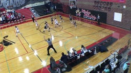 Wallace girls basketball highlights Bonners Ferry High School
