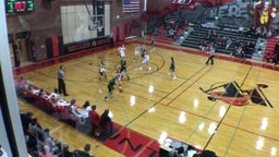 Wallace girls basketball highlights Potlatch High School