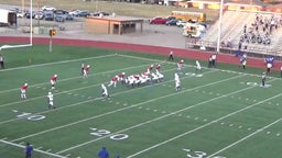 Grand Prairie football highlights Houston High School