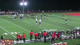 Southwest Florida Christian football highlights Evangelical Christian High School