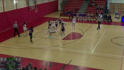 Winchester girls basketball highlights Boston Latin School