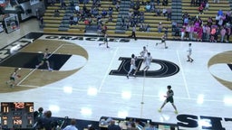 Eastern basketball highlights Delphi Community High School