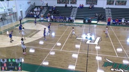 Edinburg basketball highlights Bandera High School
