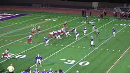 Arcadia football highlights Notre Dame Prep High School