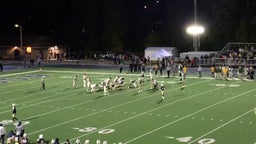 T.C. Roberson football highlights Reynolds High School