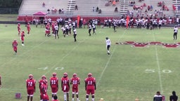 Baldwin football highlights Westside High School