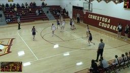 Louisville girls basketball highlights Conestoga