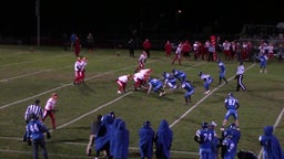 Mountain Iron-Buhl football highlights Cook County