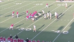 Coronado football highlights Plainview High School