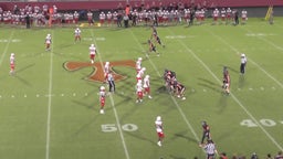 North Oconee football highlights Winder-Barrow High School