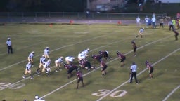 Lawrence County football highlights Franklin County High School