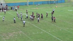 Derrick Dudley's highlights Duval Charter High School