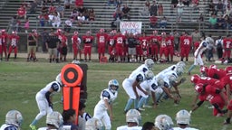 Mendez football highlights Monroe High School - Boys Varsity Football