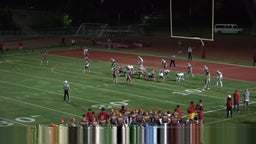 Del Norte football highlights Mt. Carmel High