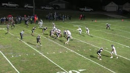 Wilton football highlights West Branch High School