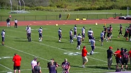 Newark Valley football highlights Susquehanna Valley High School