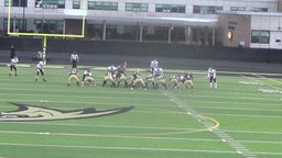 Newark Valley football highlights Corning High School