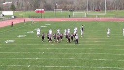 Newark Valley football highlights Horseheads High School