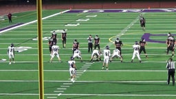 Newark Valley football highlights Dryden High School
