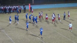 Locust Grove football highlights Vinita High School