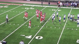 Vinita football highlights Verdigris High School