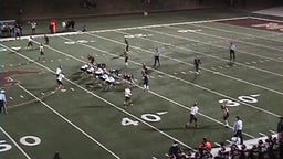 Mankato East football highlights vs. Marshall High School