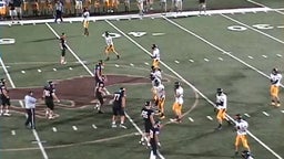 Stephen Womack's highlights vs. Mankato East High