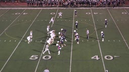 Bethlehem Catholic football highlights Liberty High School