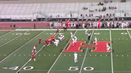 Lakeside football highlights Hemet High School