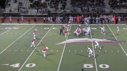 Vista Murrieta football highlights Great Oak High School