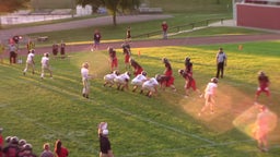 Woodbine football highlights Coon Rapids-Bayard High School