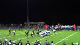 Woodbine football highlights CAM High School