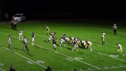 Woodbine football highlights Exira-Elk Horn-Kimballton