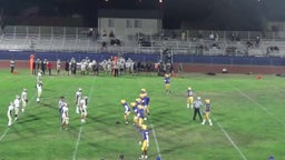 Newark Memorial football highlights Concord High School