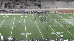 Brian Bynes's highlights vs. New Caney High