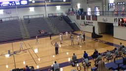 Rabun County basketball highlights Northview High School