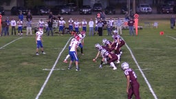 Briggsdale football highlights Idalia High School
