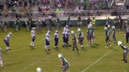 Terry Thomas's highlights Holtville High School