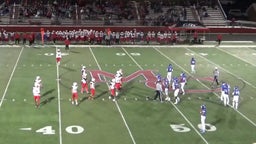 George Rogers Clark football highlights Madison Central High School